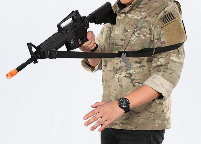 tactical shotgun sling