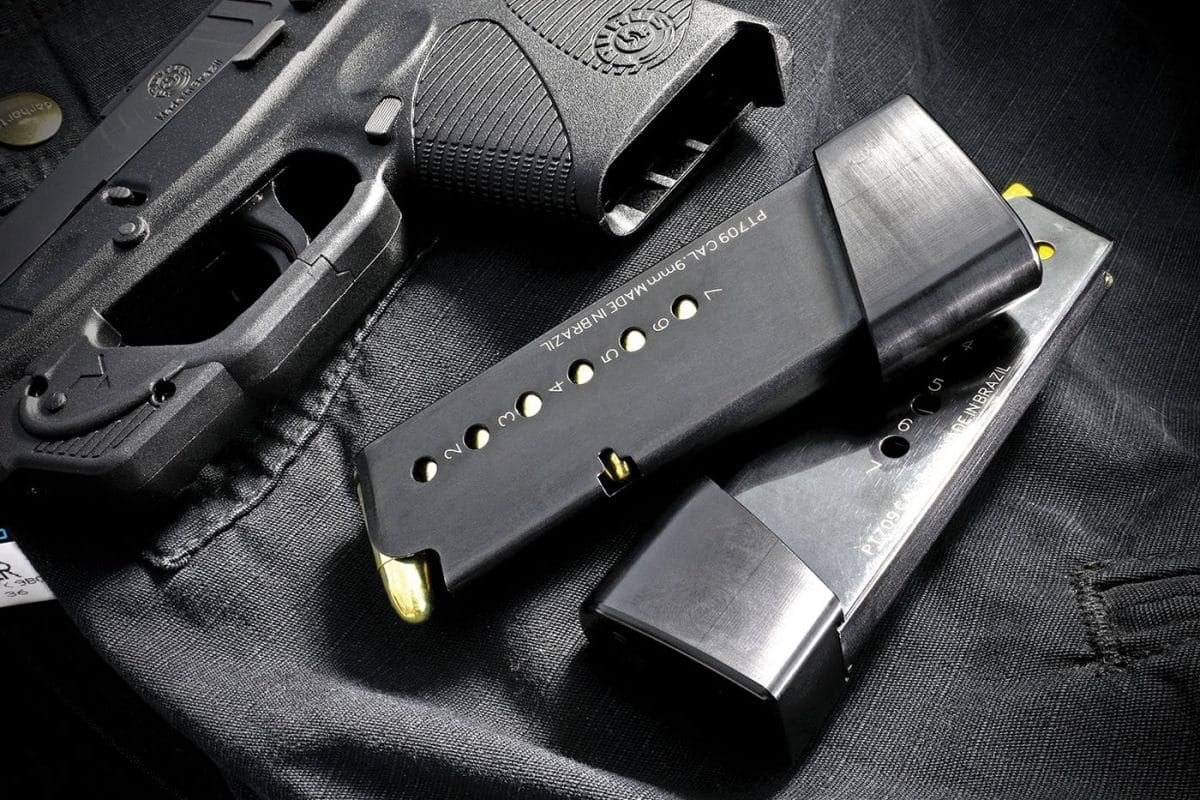 Taurus 709 review