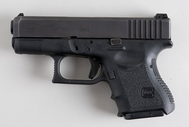 glock 26 review