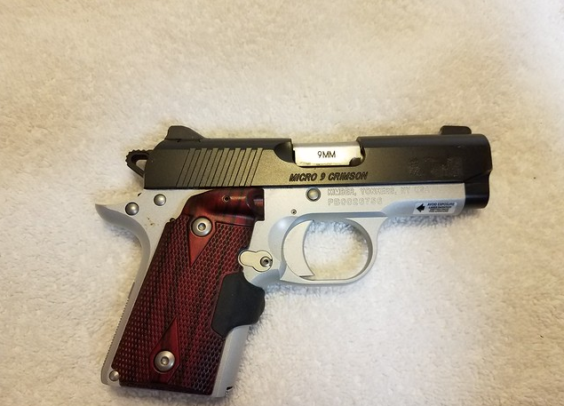 kimber micro 9