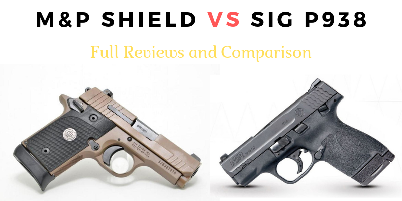 mp shield vs sig p938
