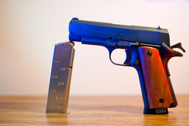 best rock island 1911