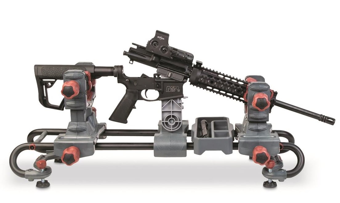 gun vise review