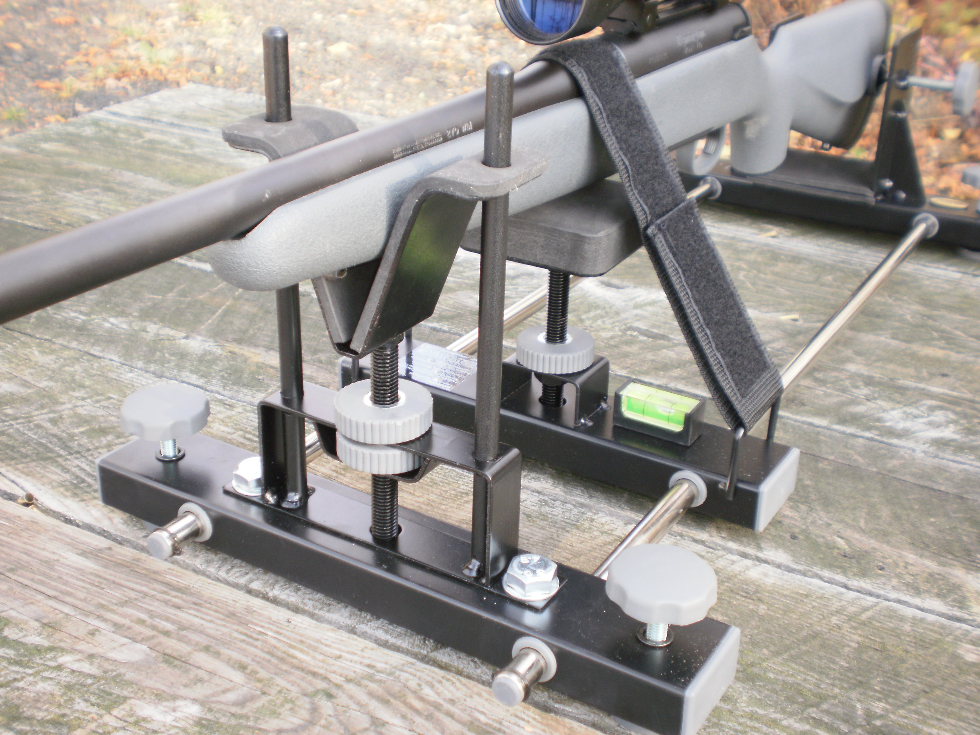 gun vise