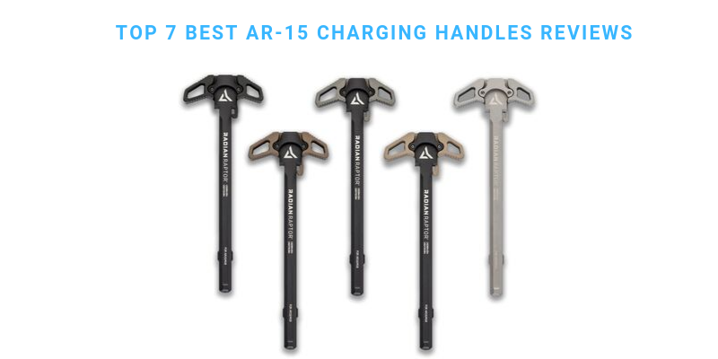 Best AR-15 Charging Handles