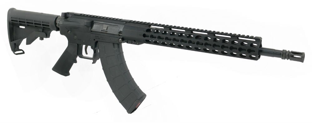 Palmetto State Armory AR-15 review