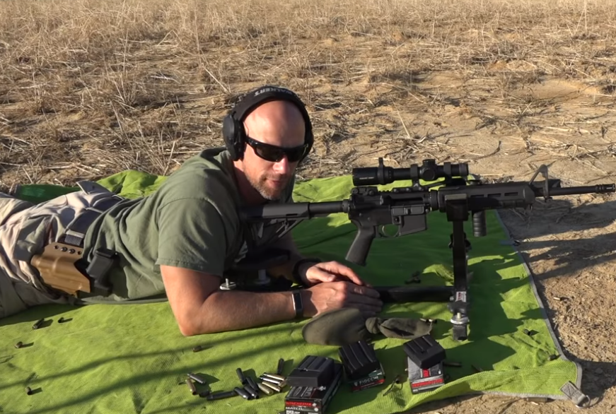 Palmetto State Armory AR 15 review