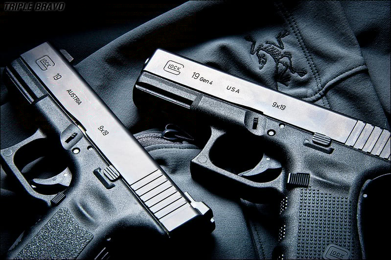 Glock 19 Gen 4
