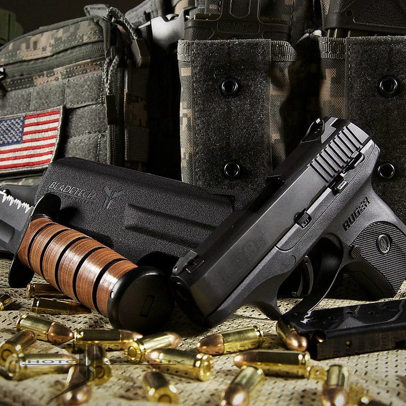 Ruger LC9S Concealable