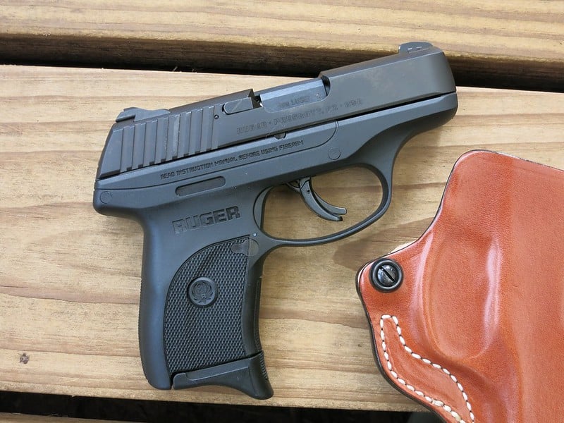 Ruger LC9S