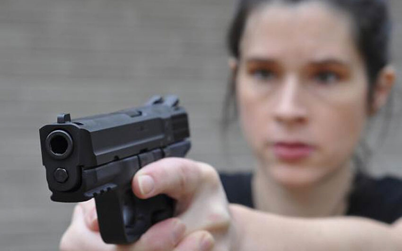 Best Handguns For Women Safety