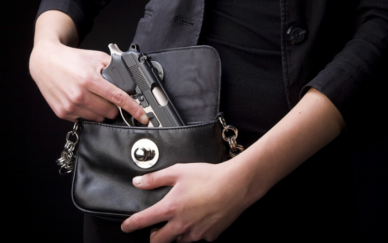 Best Handguns For Women