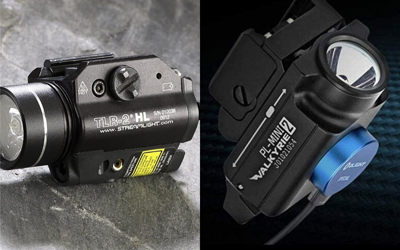 Best Pistol Light Reviews Choice