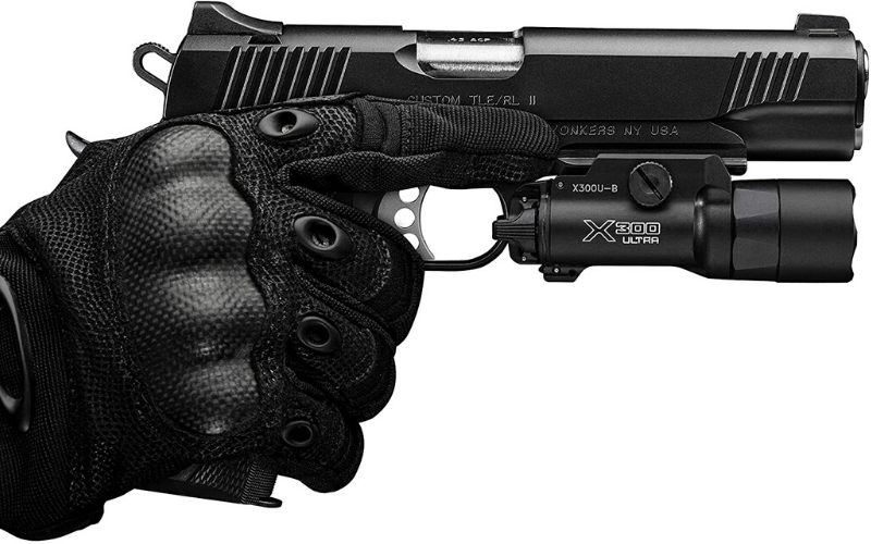 Best Pistol Light Reviews Guide