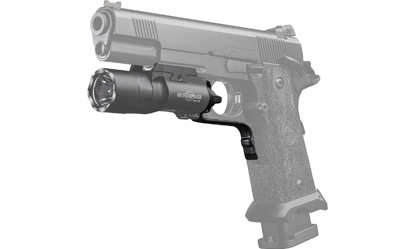 Best Pistol Light Reviews Size