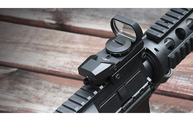 Best Pistol Reflex Sights Get