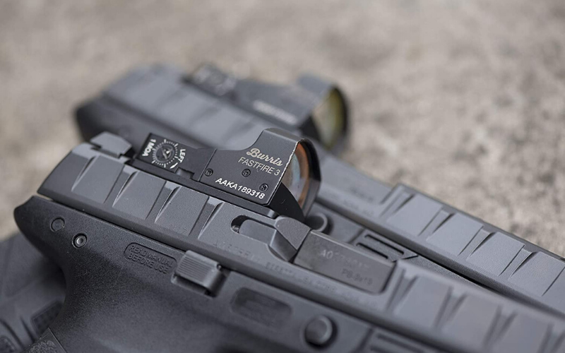 Best Pistol Reflex Sights Guide