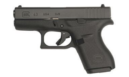 Glock 43 9mm