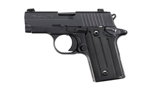SIG Sauer P238 Nitron Micro Compact Pistol .380 ACP
