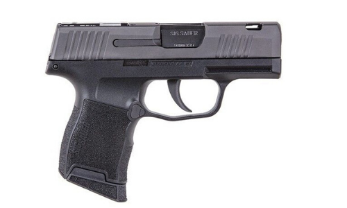 SIG Sauer P365 SAS Micro Compact 9mm Pistol