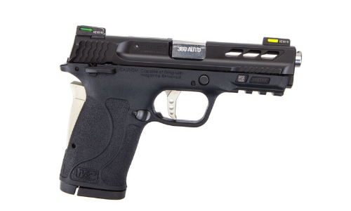 Smith & Wesson .380 EZ Shield