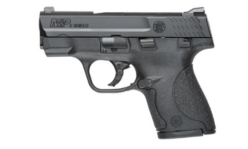 Smith & Wesson M&P Shield 9mm
