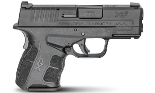Springfield XDS
