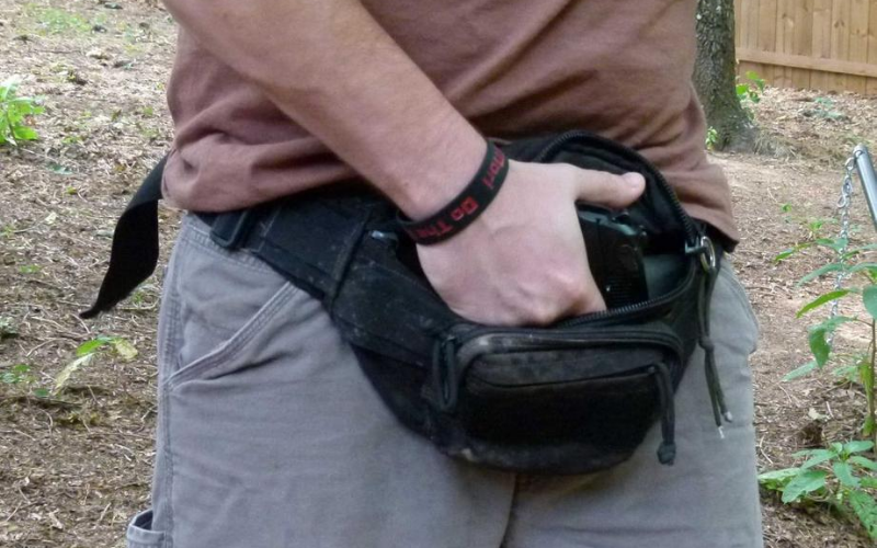 Best Fanny Pack Holster Guide