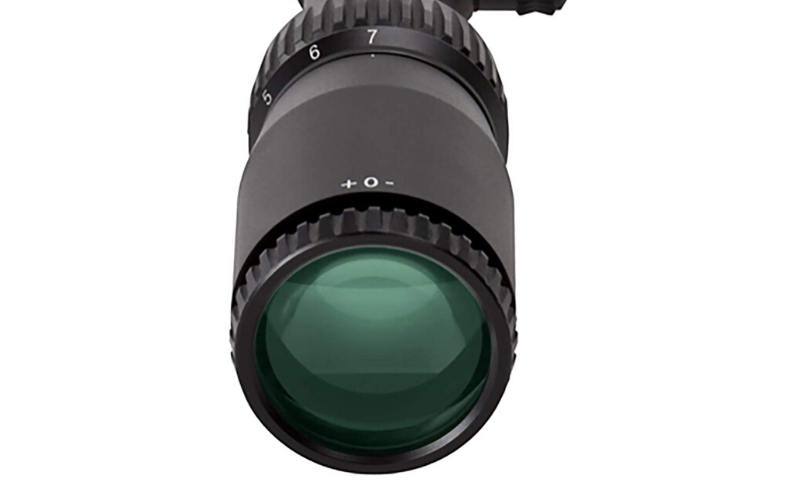 Best Scopes for Mini 14 Ranch Rifles Lens