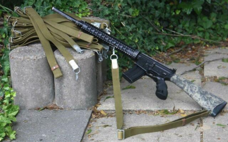 Best AK Sling Guide