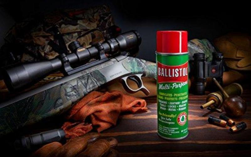 Best Lubes for AR 15 Guide
