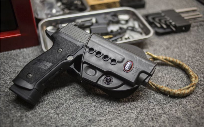 Best 1911 Holsters Guide