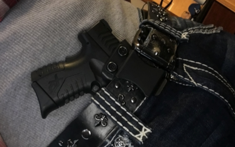 Best Concealed Carry Holsters Comfort