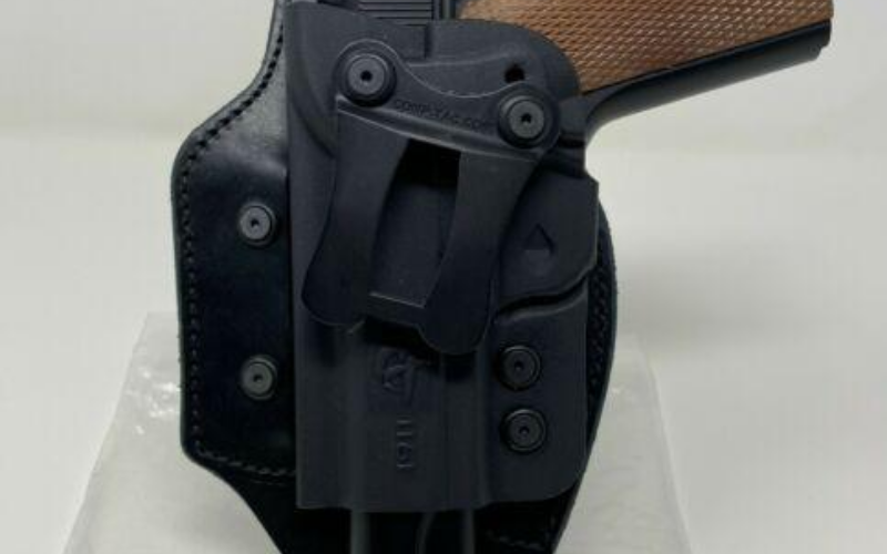  Best Holsters for Ruger SR9c Guide