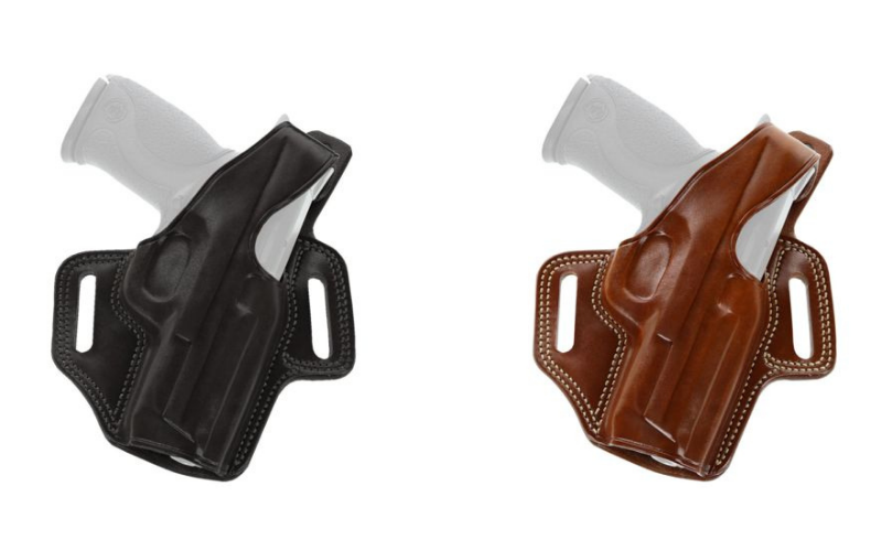 Galco Fletch Concealment Pistol and Revolver Belt Holsters