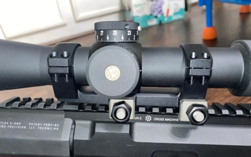 Best Scope Mounts For Remington 700 Material
