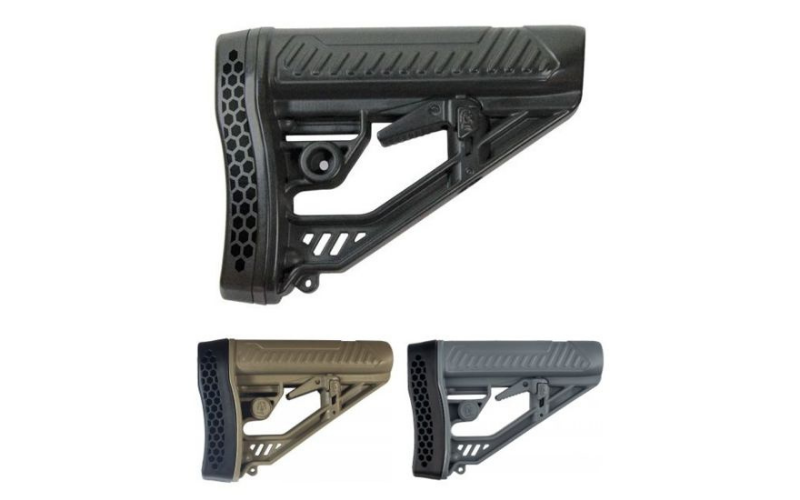 Adaptive Tactical EX Performance Adjustable M4-Style