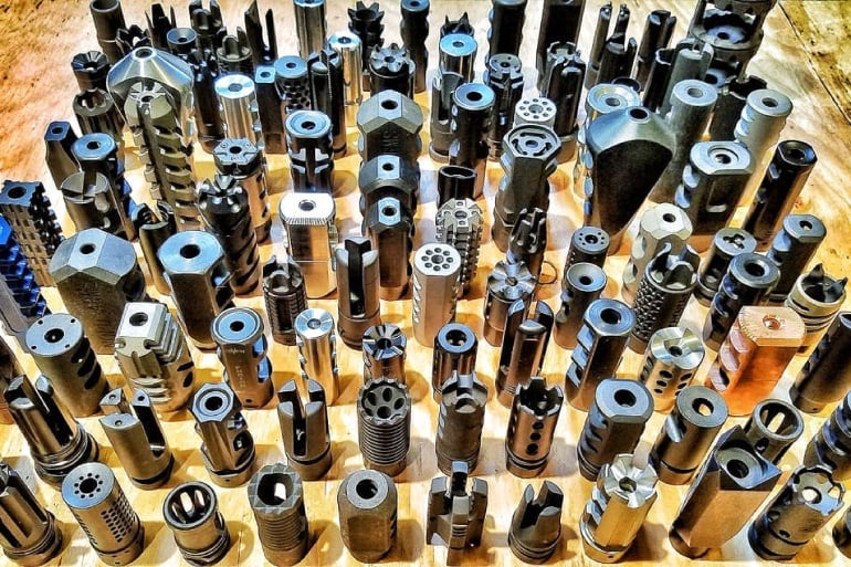 Best AR-15 Muzzle Devices Guide