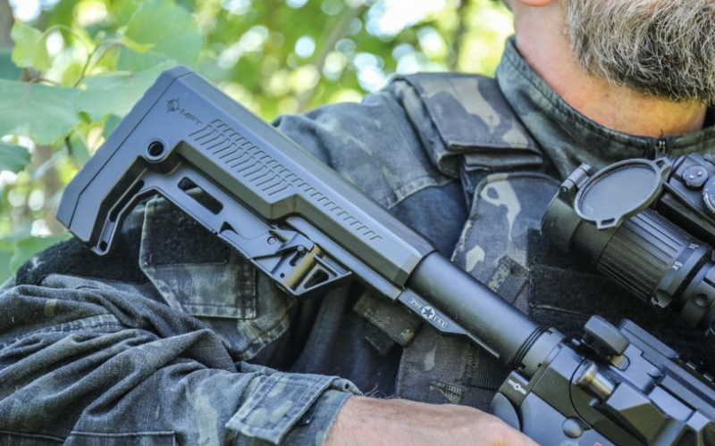 Best AR 15 Stocks Weight