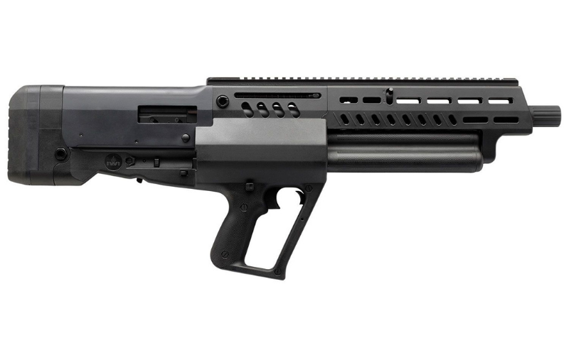 IWI Tavor TS12 Short Stroke Gas Piston, Black - TS12B