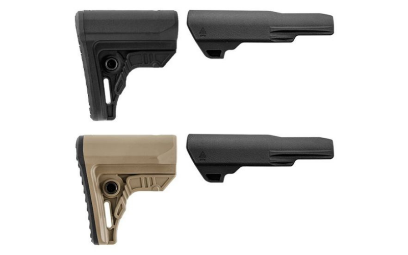 Leapers UTG PRO AR15 Ops Ready S4 Mil-spec Stock