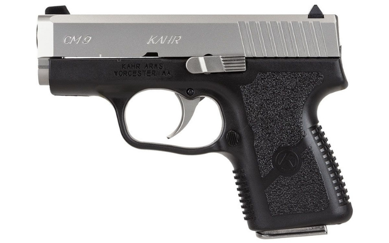 Kahr CM9 9mm