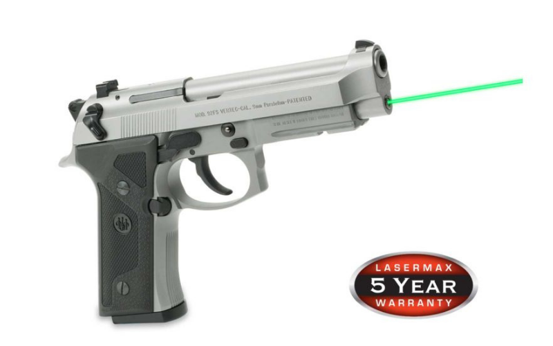 LaserMax Green Laser Sight