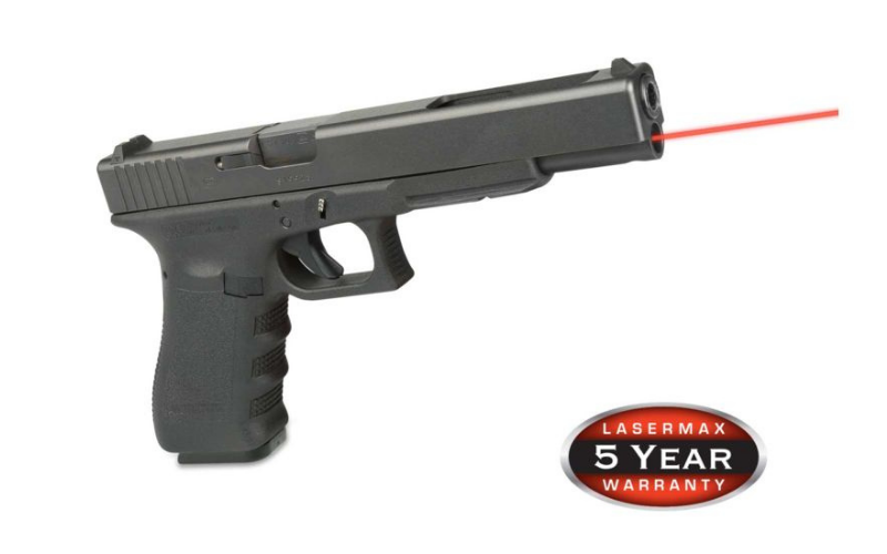 Lasermax Guide Rod Laser Sight for Glock Pistols