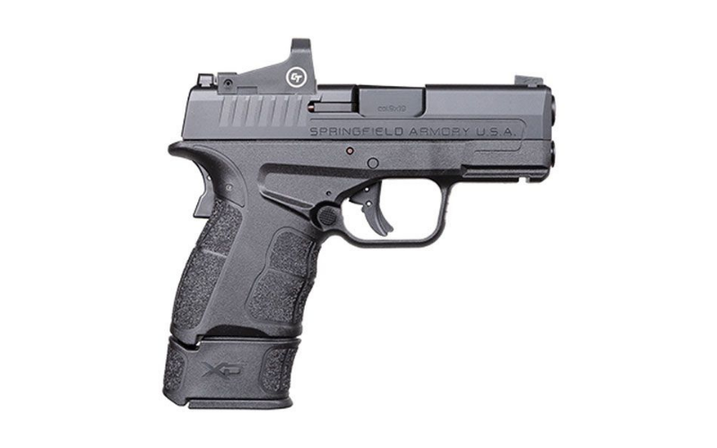Springfield Armory XDS MOD 2 OSP 9mm Pistol