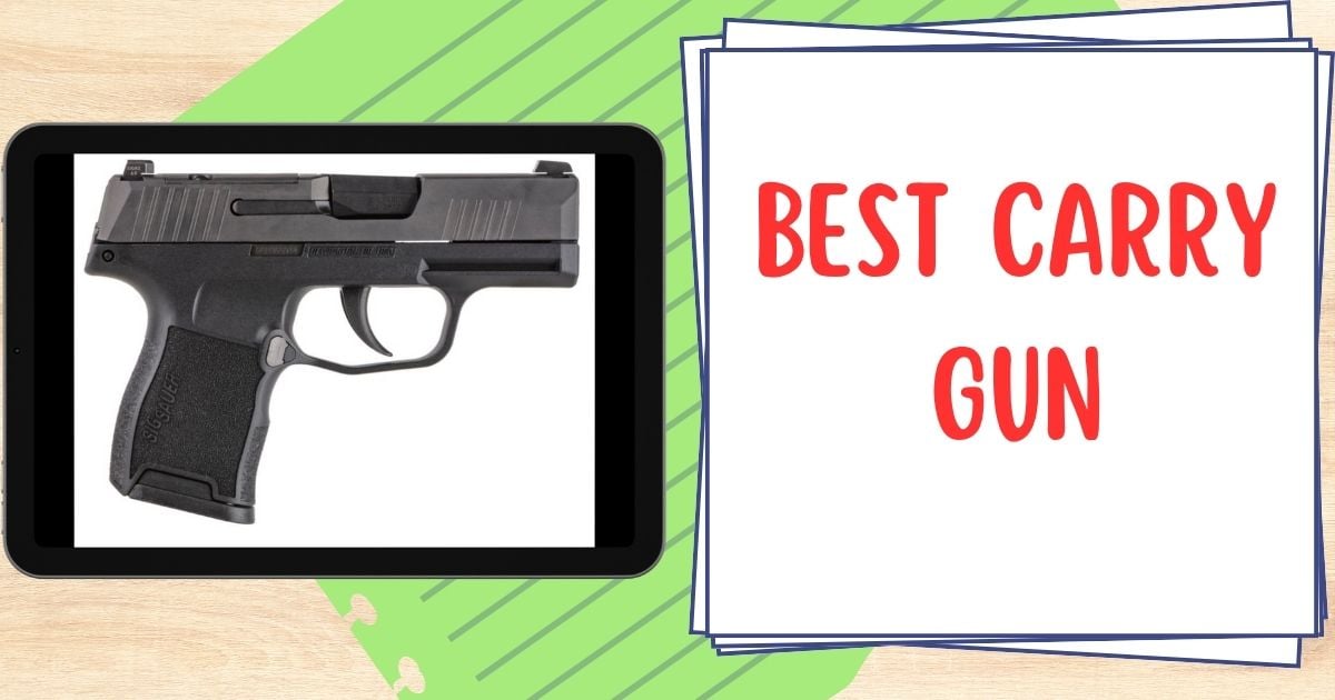 best-carry-gun